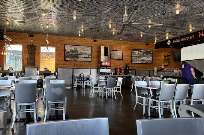 Nagano Japanese Grill