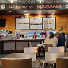 Nagano Japanese Grill