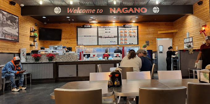 Nagano Japanese Grill