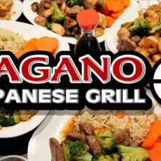 Nagano Japanese Grill
