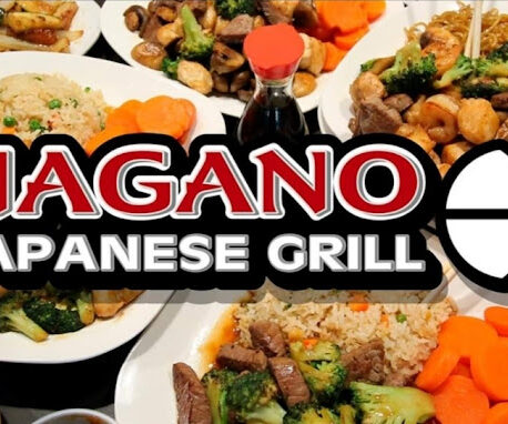 Nagano Japanese Grill
