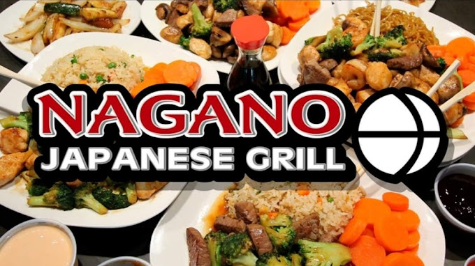 Nagano Japanese Grill