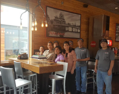 Nagano Japanese Grill