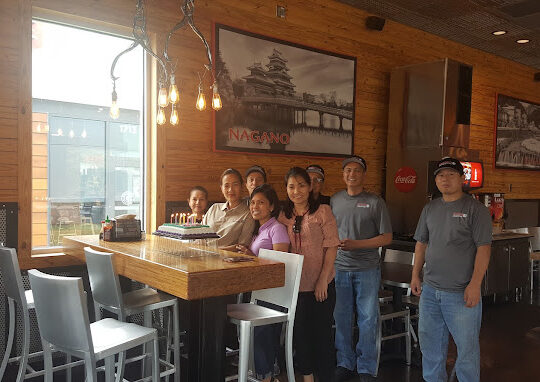 Nagano Japanese Grill