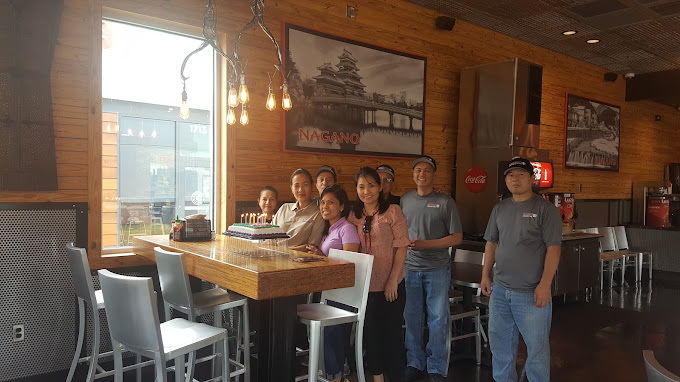 Nagano Japanese Grill